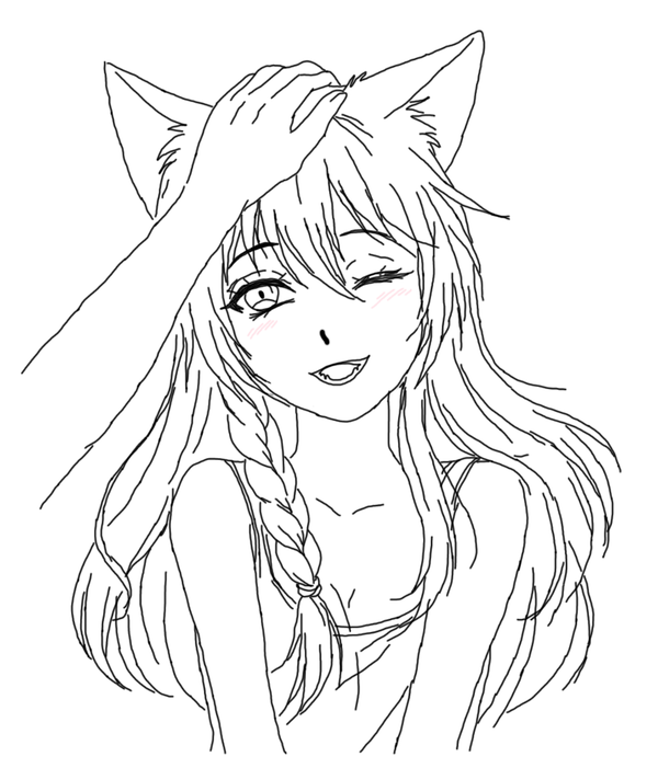 картинки нарисованных аниме парней