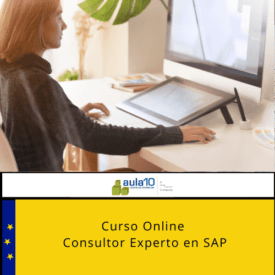 sap Curso Online de Consultor Experto en SAP