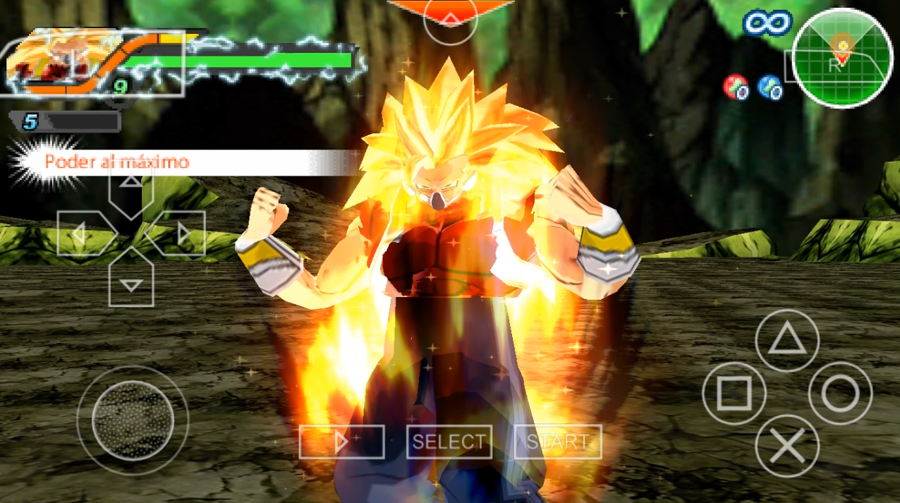 DBZ Tenkaichi Tag Team Super Vs Heroes