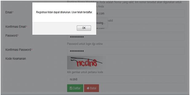 Whether you'd like to make your voice heard in the general election or during a party's primary, you'll need to register to vote legally in the u.s. Https Djponline Pajak Go Id Account Login Minanga
