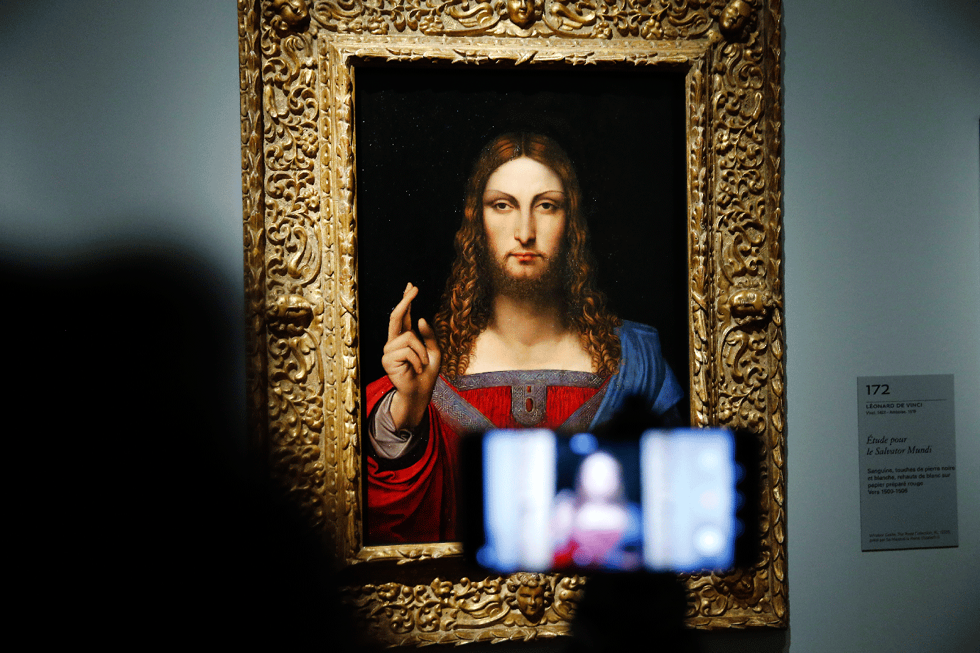 Louvre Inaugura A Maior Exposicao Ja Realizada Sobre Leonardo Da Vinci Exame