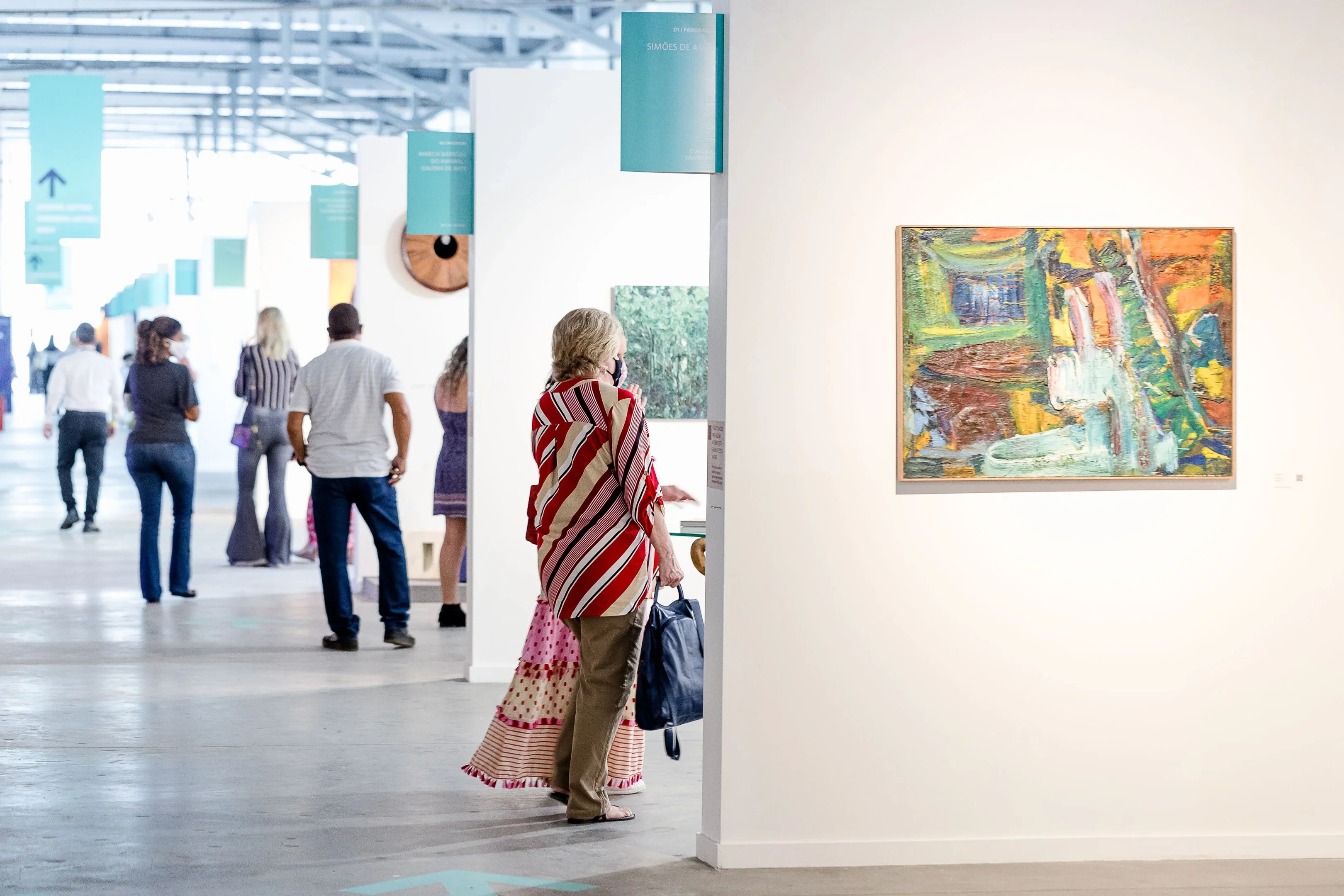 Um Dos Principais Eventos De Arte Do Brasil Artrio Tera Nfts Pela 1ª Vez Future Of Money Exame