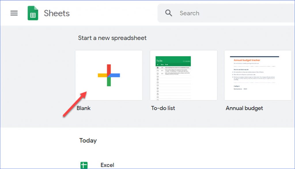 With new apps and updates coming out every week, shopping from your phone is no longer a chore. How To Create A Google Sheet Excelnotes