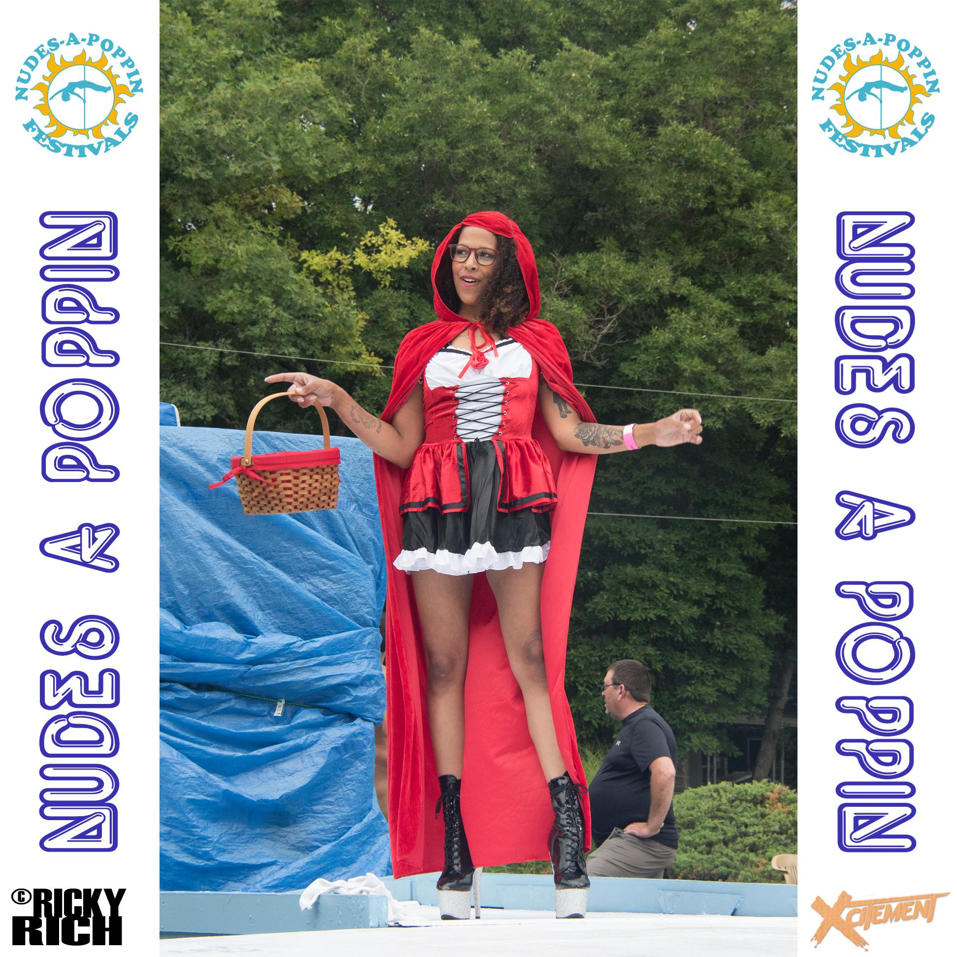 What is Nudes-A-Poppin?