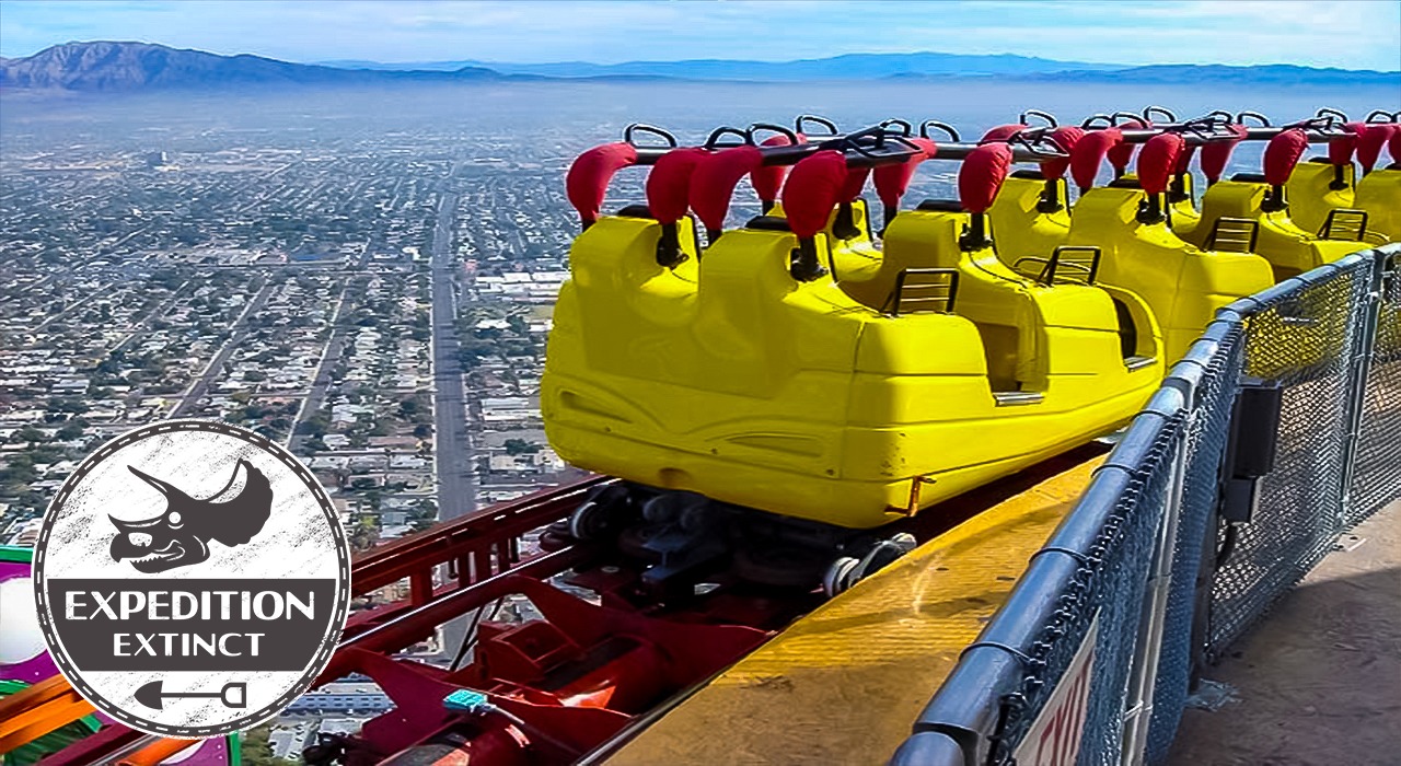 The Troubled History of High Roller & Stratosphere's Cancelled Rides