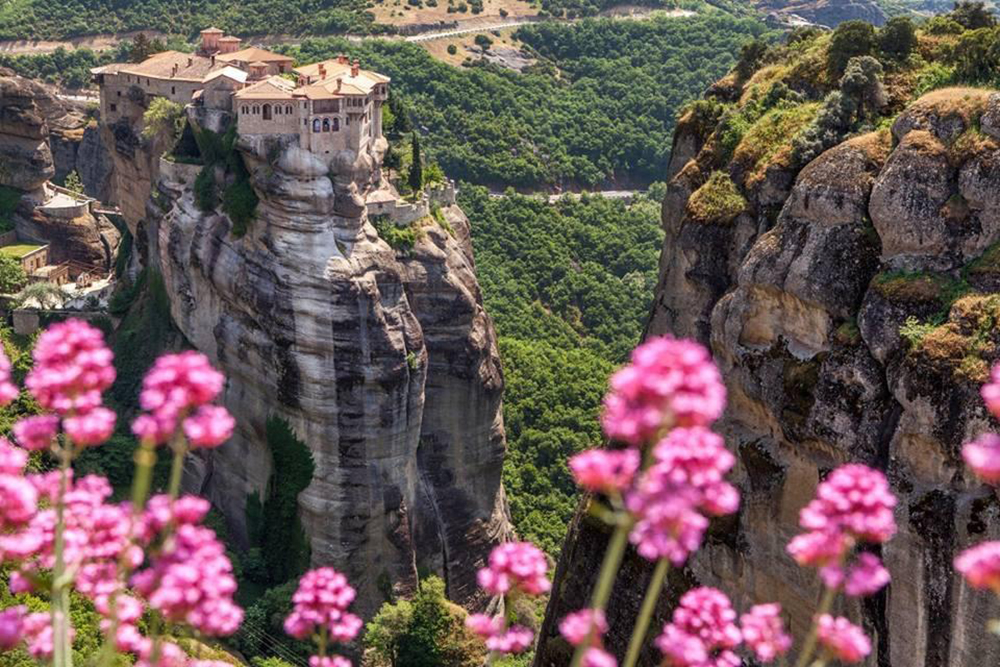 | immersing in the culture is the only good way to travel, and today i will accommodate you to . Meteora Full Day Private Trip From Athens Experitour Com