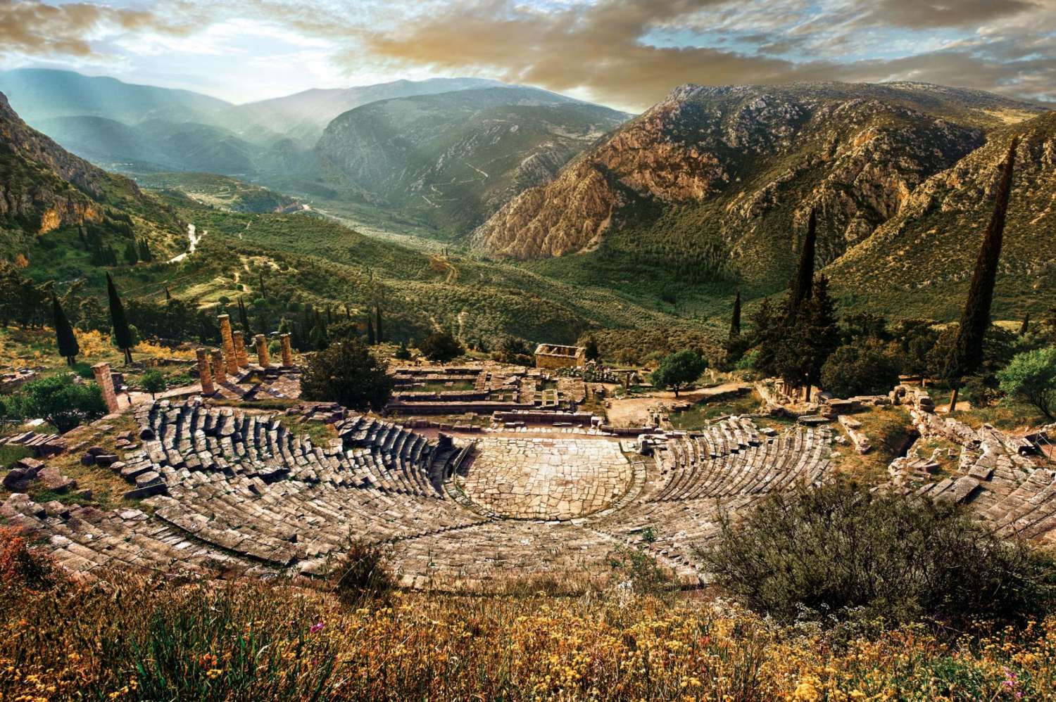 As the manager of h.p. 2 Day Private Tour To Delphi Thermopylae Mycenae Nafplion And Ancient Olympia Experitour Com