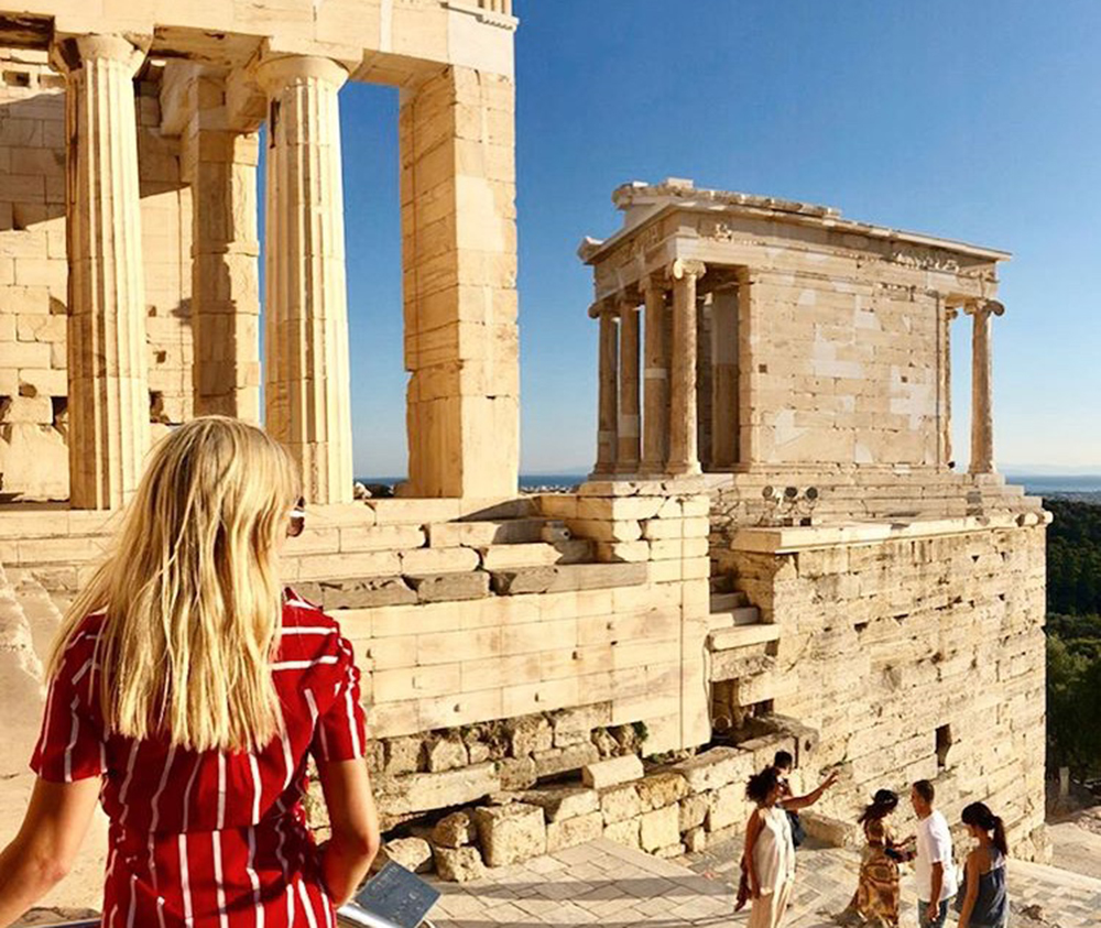 Never before has such a perfection, harmony and symmetry been seen in one single structure. Acropolis Of Athens Private Tour Experitour Com