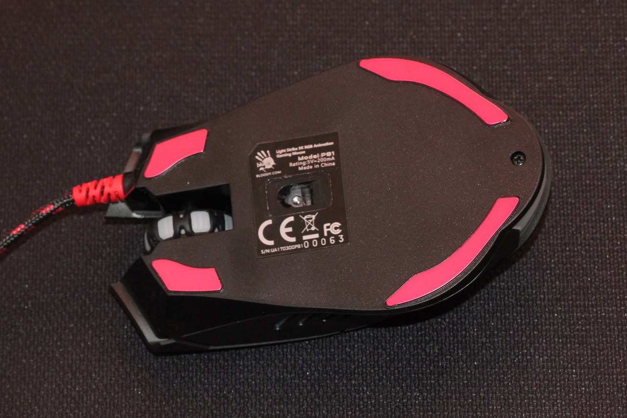 A4Tech P81 Bloody и A4 Tech B080 Bloody крутая игровая