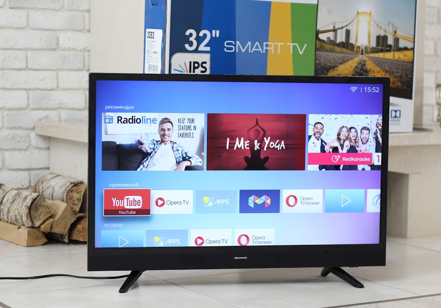 Opera Для Smart Tv