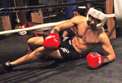 How To Increase Your Fighting Endurance