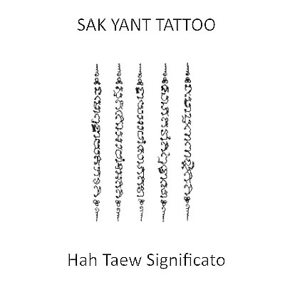 Muay Thai Sak Yant Tattoos - Expert Fighting Tips 400_x_400_png