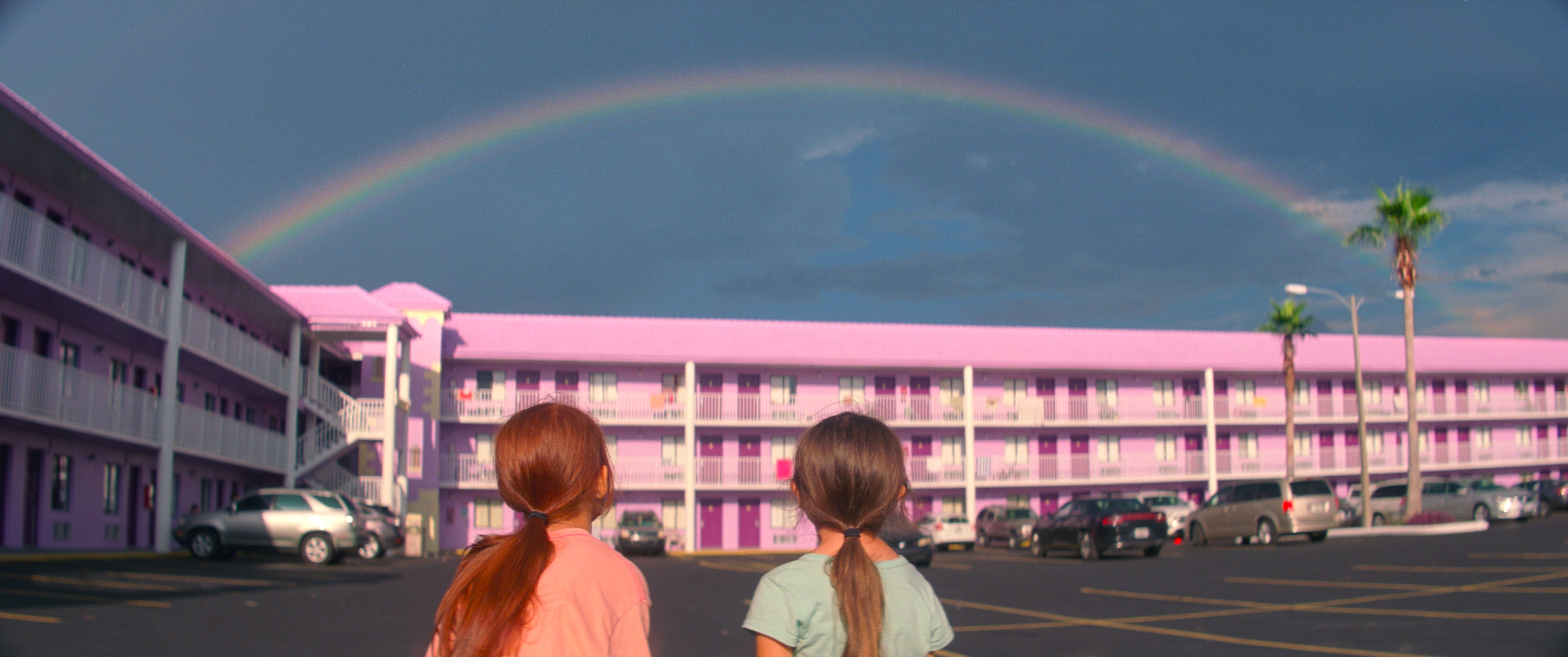 THE FLORIDA PROJECT • Explication de Film