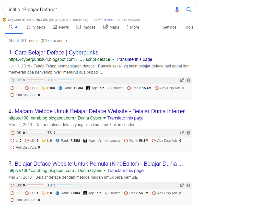:d :plakk hehehe,kali ini akyra mau bagi2 trik deface web dengan memanfaatkan spaw manager vulnerability oke langsung ke tutorialnya, siapin camilan biar . Arti Dari Kata Deface Yang Sering Dibahas Oleh Para Hacker