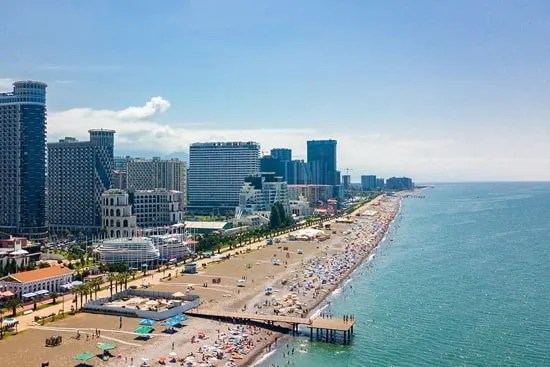 Автобус из еревана в батуми отправляется ежедневно в 07:30 из офиса компании айреник тур, проспект аршакуняц 34/13, ереван, армения. Avtorskij Tur Armeniya Gruziya Iz Erevana Otdyh U Morya V Adzharii