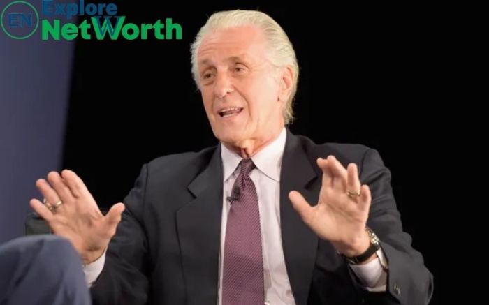 Pat Riley Net Worth, News, Age, Wife, Family, Wiki, Biography, Career What is pat riley's net worth