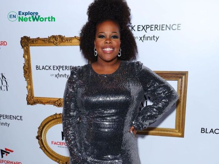 Amber Riley Net Worth, What Is Amber Riley Doing Now? Wiki, Age ...