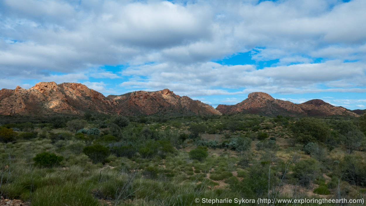 Capturing Australia’s Outback in 3-D: Part 2 • Exploring the Earth
