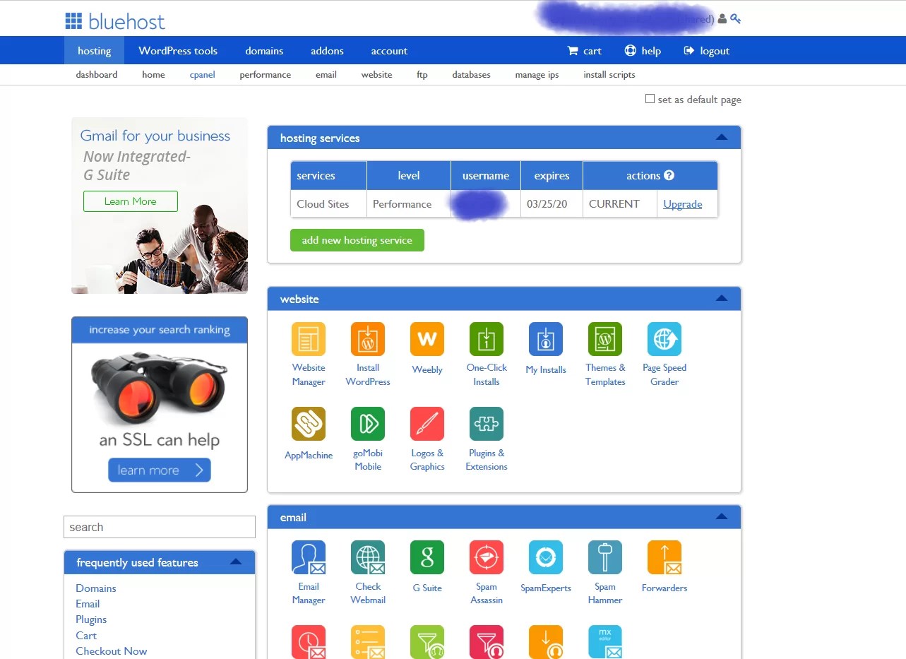 To start export import business from home, you need to register domain name and set up your business website.