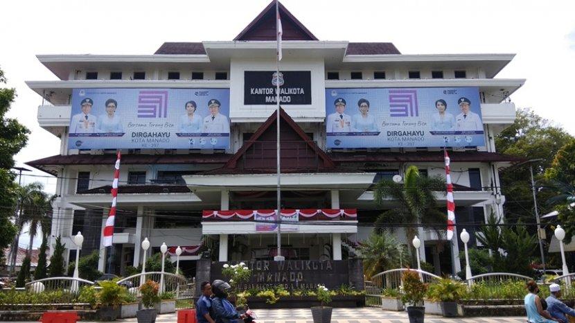 BPK RI Mulai ‘Otak Atik’ Keuangan Pemkot Manado Tahun 2020