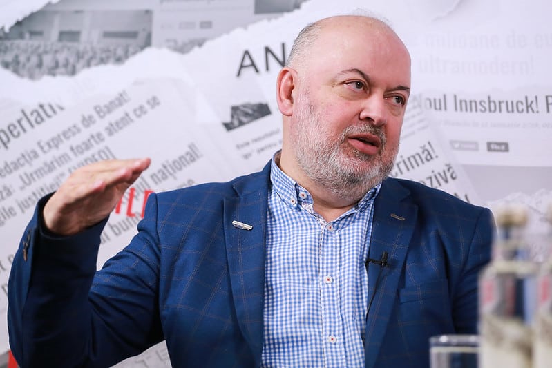 Marius Damian MoÈiunea De CenzurÄ InseamnÄ CÄderea Intregului Guvern