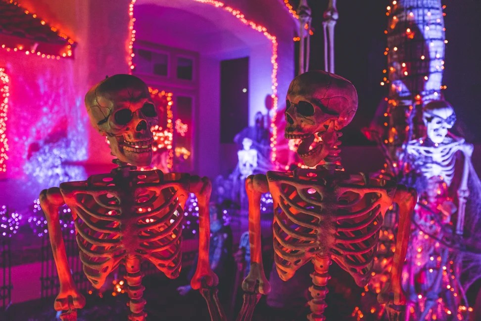 If so and it's one of these five noises, the fixes are simple. Best Halloween Lights & Safety | Express Electrical Services