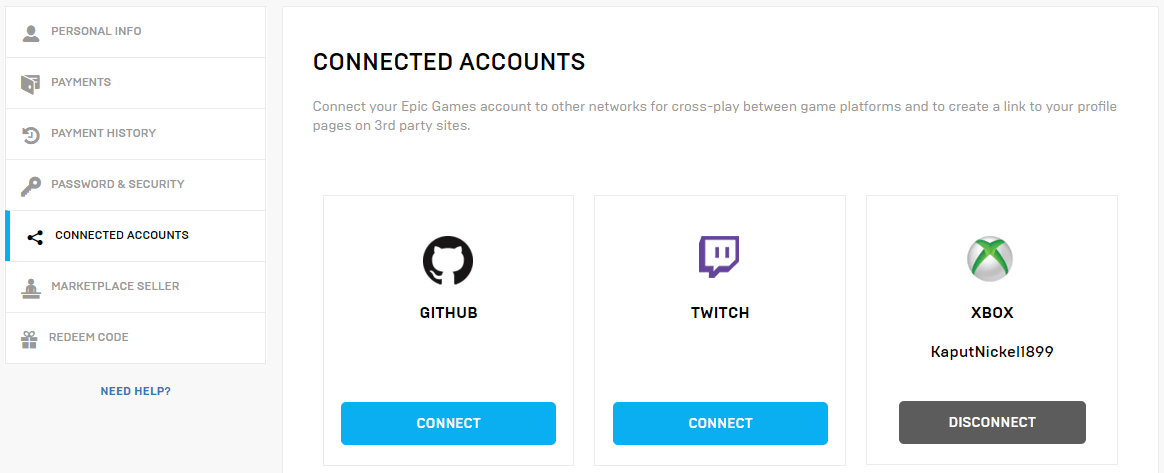 Today, you will learn how to create a new fortnite account. Unlink Epic Games From Psn Off 75 Www Gmcanantnag Net