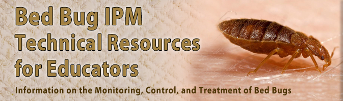The only pyrrole pesticide registered by the epa to fight bed bugs is chlorfenapyr. Bed Bugs Informational Guide To Bed Bugs Purdue Monitoring Control Treatment Ipm Prevention Biology Health Issues