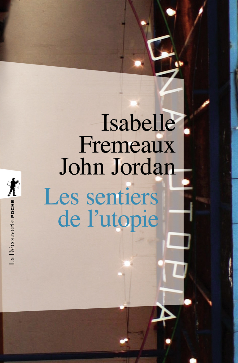 Les Sentiers De L'utopie Livre  - Et Lorsqu�on Demande À Benjamin Comment Se Passe Réellement La Vie En Utopie, Il Nous Répond Que Les Journées Ne Se Ressemblent Pas Forcément.