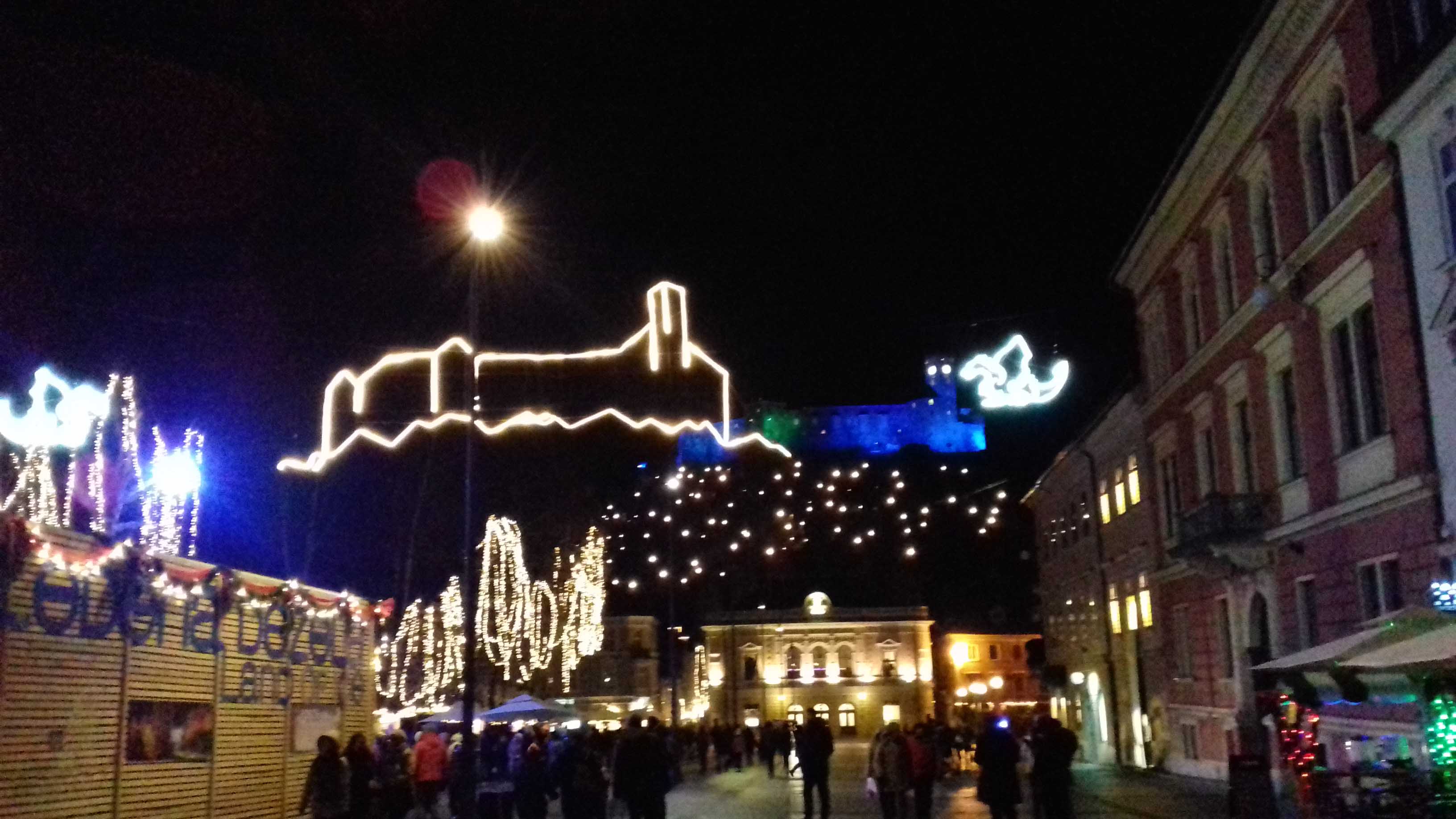 Adriatic Active Tours Vodi Vas Na Advent Carobnog Bleda I Prelijepe Ljubljane Extravagant Com Hr