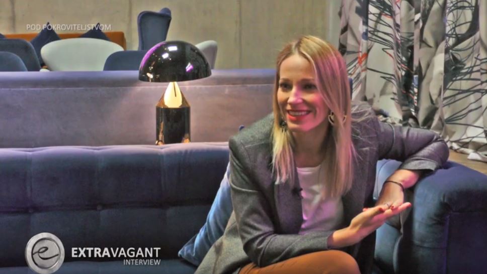 Extravagant Interview Vesna Blaskovic Extravagant Com Hr