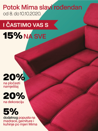 Salon Mima Vam Povodom RoÄ'endana Poklanja 15 Extravagant Com Hr