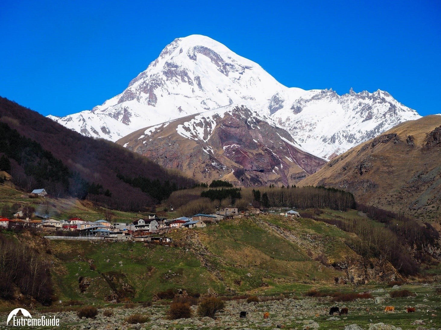 +7 921 435 9457 купить тур на казбек: Voshozhdenie Na Kazbek Opisanie Marshrutov Ceny Foto Tury Ot Extremeguide