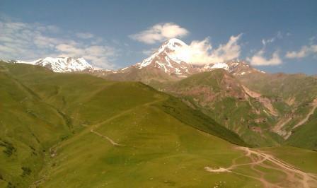 Страна ветров организует восхождение на казбек с юга (грузия) с гидами. Climbing Kazbek And Ararat With An Experienced Guide Active Tours Around The World Extremetour Pro