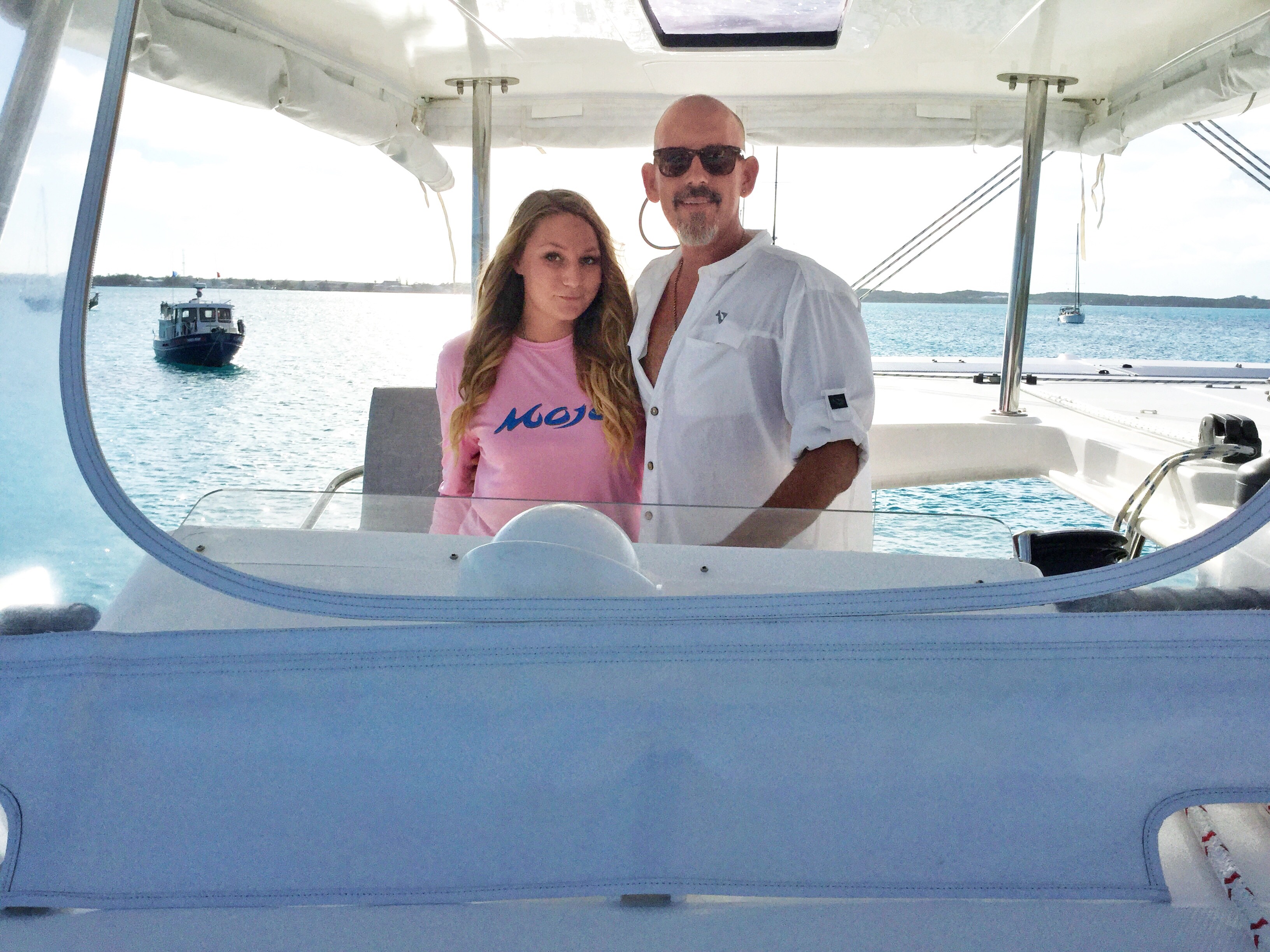 About Us Exuma Blu Charters