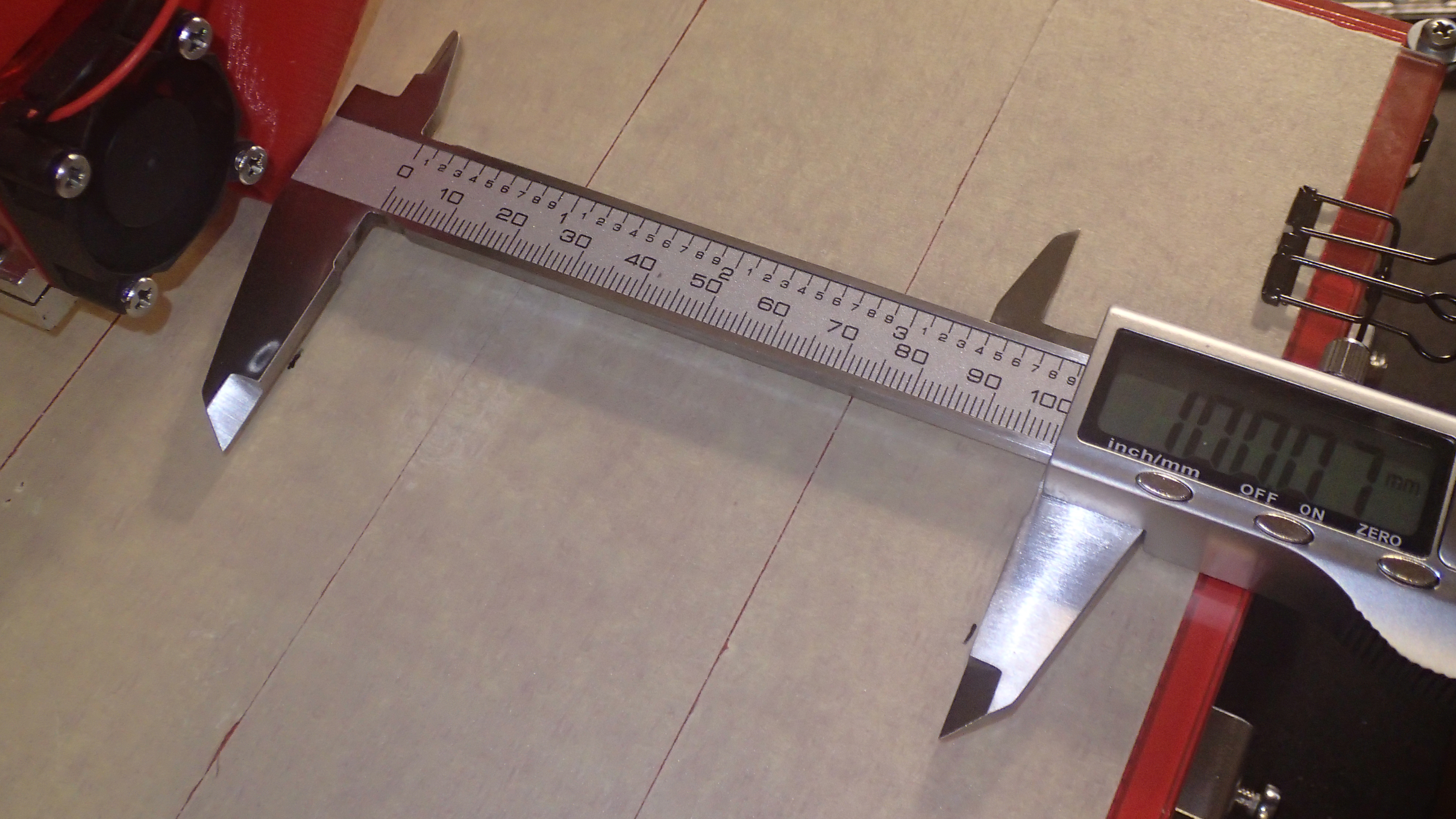 Calibrate X Y Z Axis 3D Printer