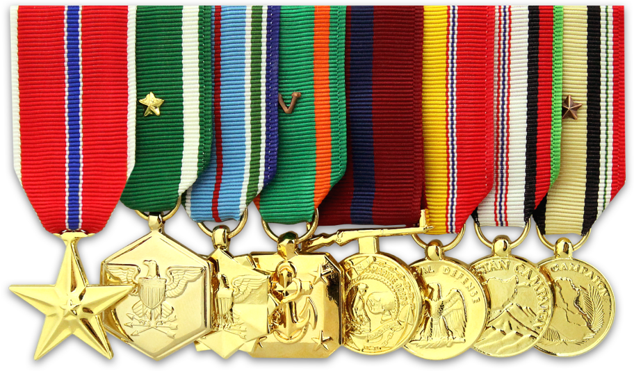 Acsm, afghanistan medal (osm), army long service, . Mini Anodized Medals Rack Builder Ez Rack Builder