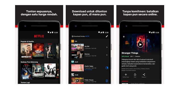 Apakah semua aplikasi & games yang … 10 Aplikasi Nonton Film Gratis Dan Terbaru 2021