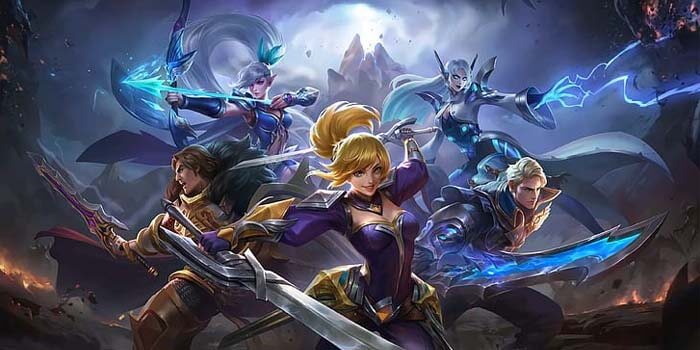 Artinya, salah satu akun di atas sudah diretas, sehingga hacker pun bisa menciptakan akses agar dia bebas keluar masuk ke akunmu. â Cara Download Data Mobile Legends (Resource Terbaru!)