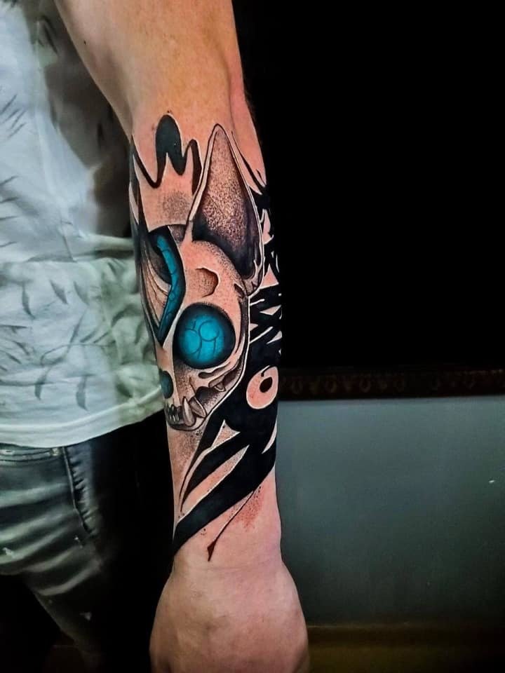 Tattoo Parlor «No Mercy Tattoo» - Information, Events, Map, Reviews 960_x_720_jpg