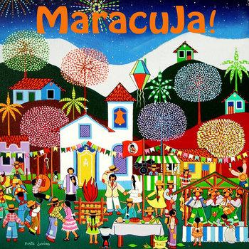 Maracuja cover art