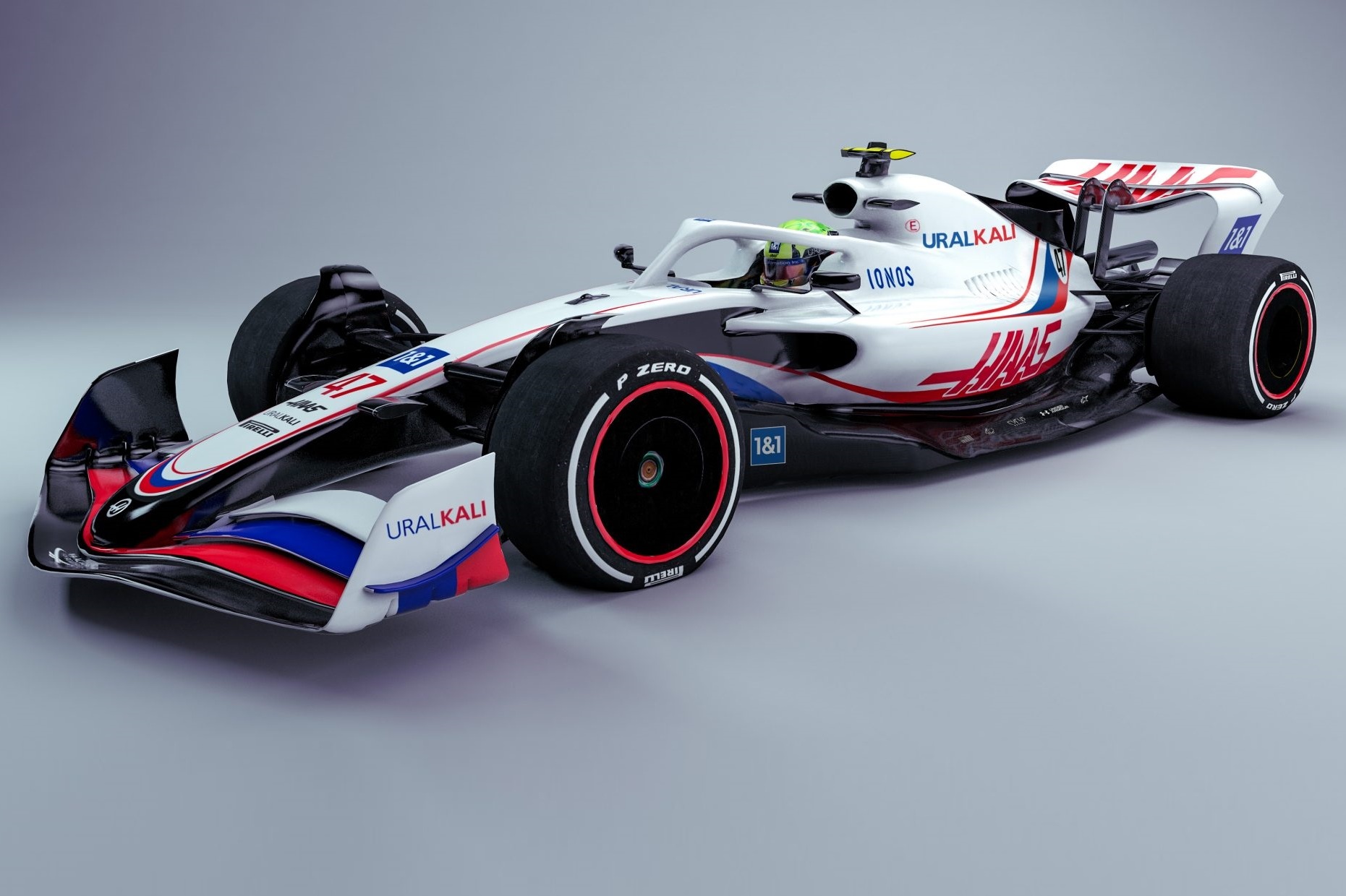 Craig scarborough's definitive analysis of the new 2022 f1 car regulations: Steiner 2022 Design Not A Spec Car Room For Development