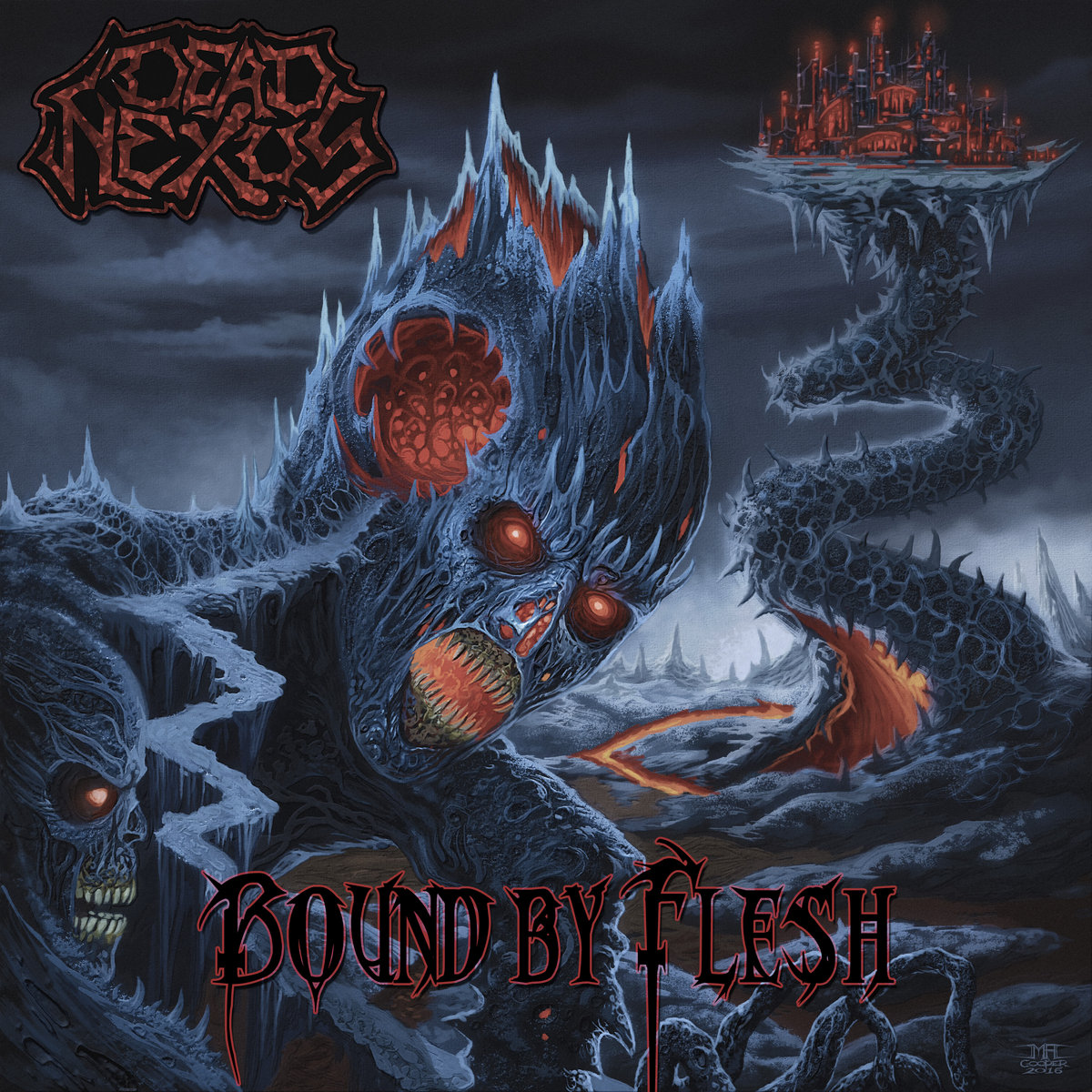The other aspect of bound by flesh that works so well is its compassionate portrait of. Bound By Flesh 2016 Ep Dead Nexus