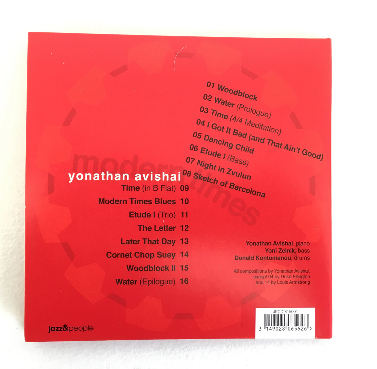 Keith jarrettsolo tributethe 100th performance in japan1987keith jarrett: I Ve Got It Bad And That Ain T Good Yonathan Avishai Jazz People