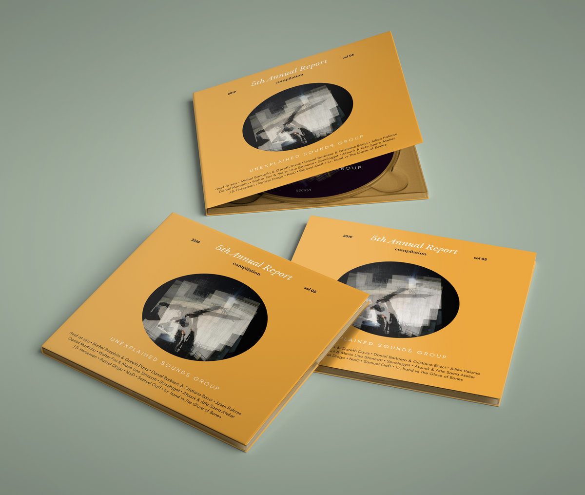 The outer structure would be presented to you and you could just get down to write your desirous business reports. Unexplained Sounds Group 5th Annual Report Various Artists Unexplained Sounds Group