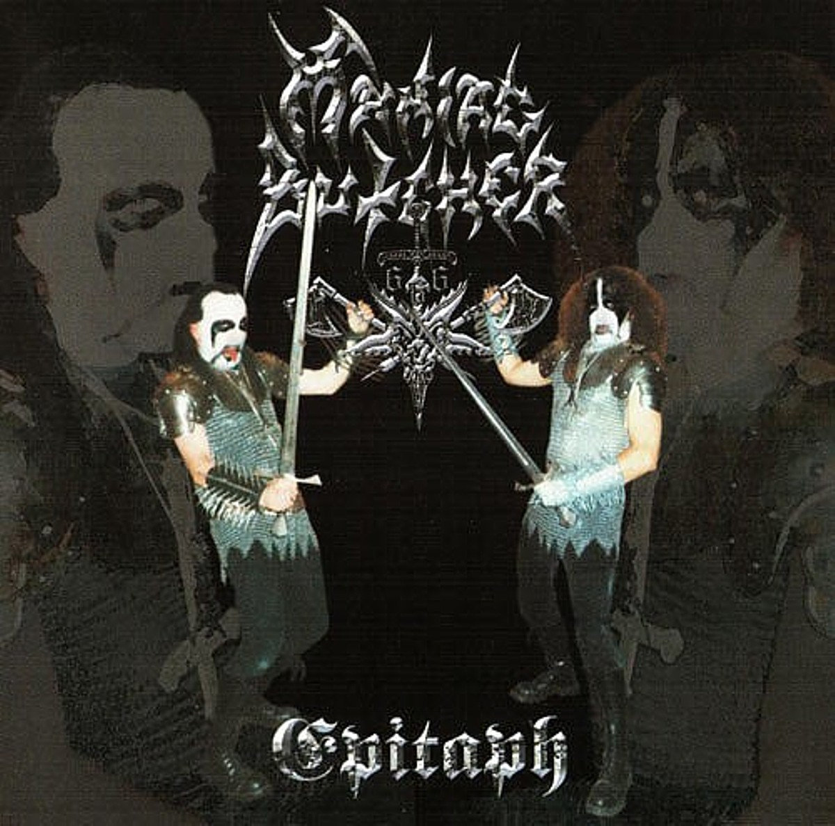 Maniac Butcher Epitaph The Final Onslaught Of Maniac Butcher Deathrune Records