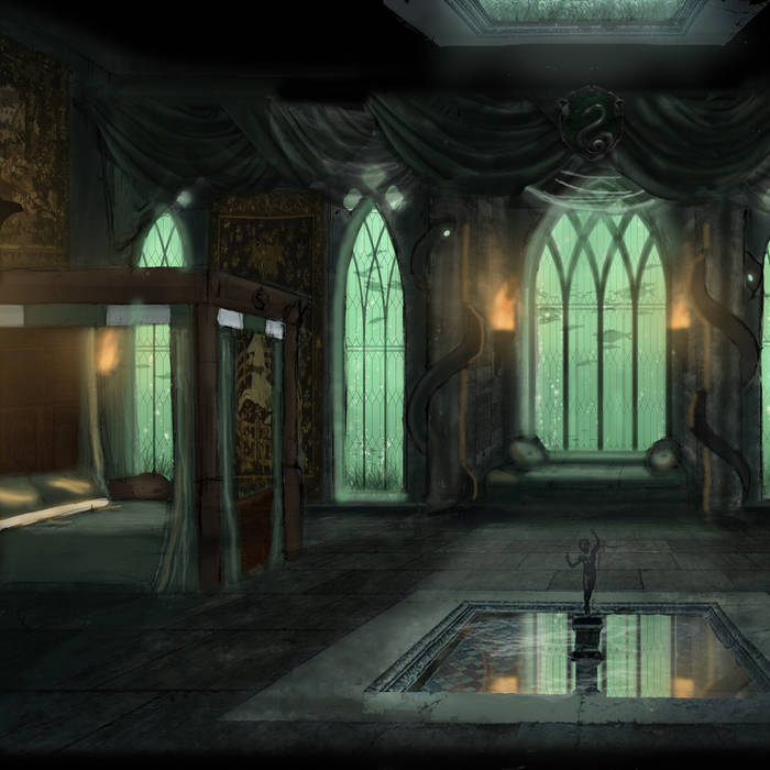 Often i am upset that i cannot fall in love but i guess this avoids the stress of falling out of it are you tired of me yet? Slytherin Dorm Room Soundscape | Radha Pyari Pyari Sandhir