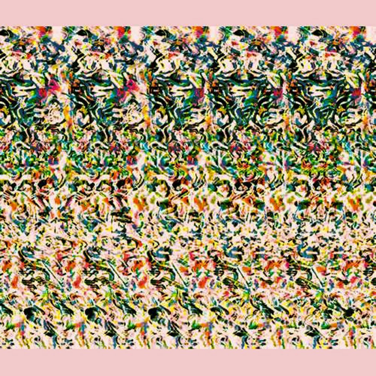 Magic Eye Alain Lefebvre K O H L E N S T O F F
