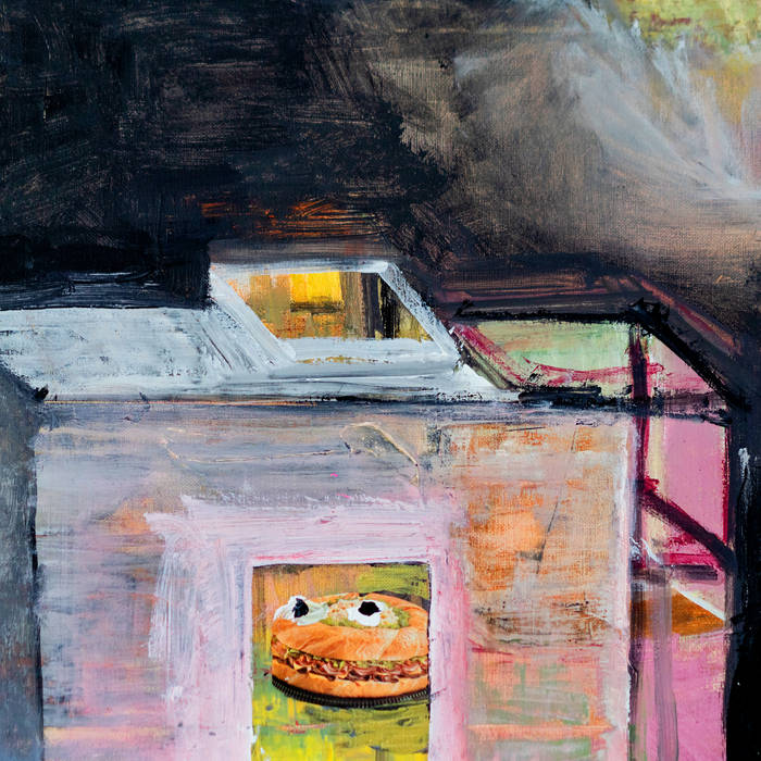 It was painted with acrylic craft . Jacobgable S Collection Bandcamp