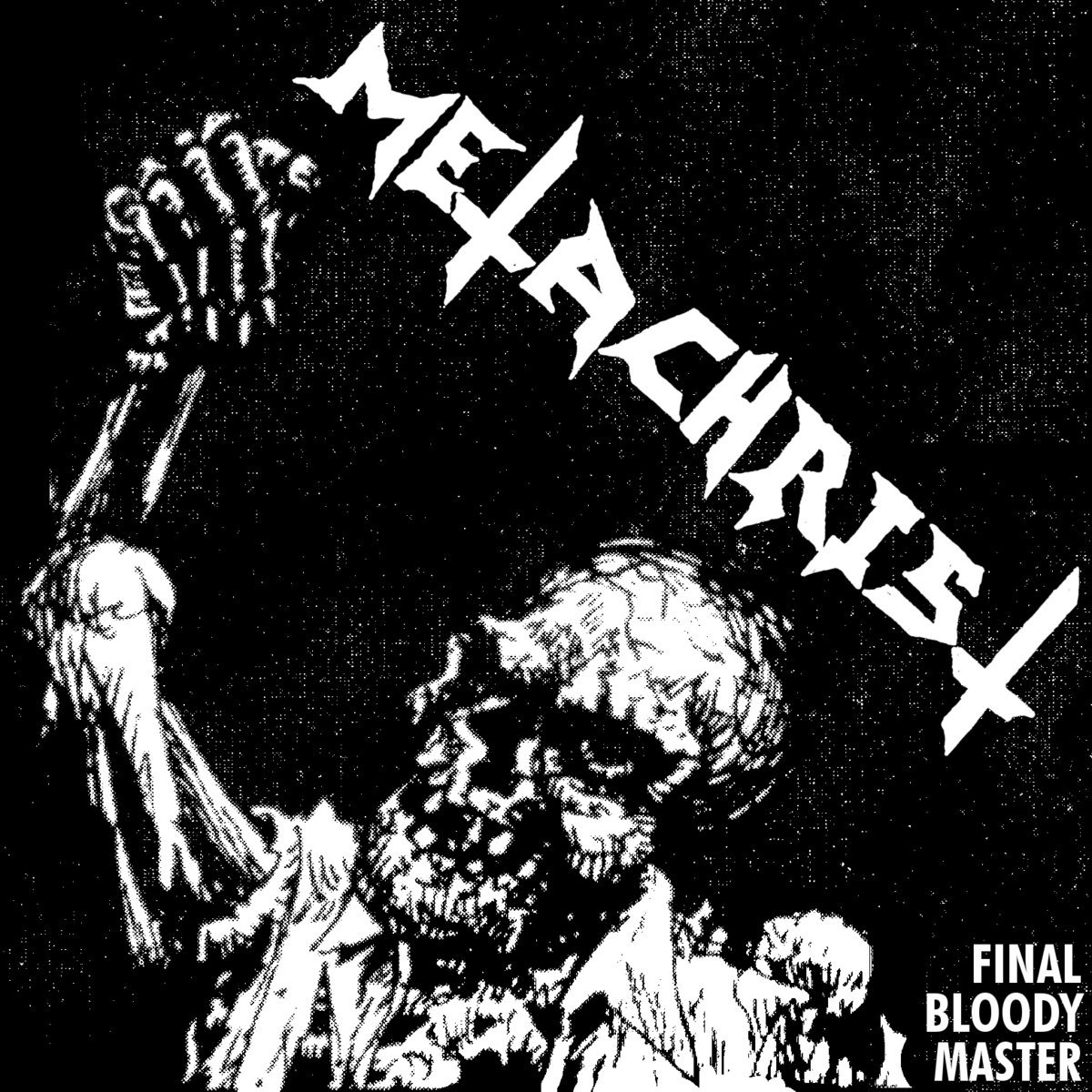 Shop online · dal 2018 · info and order · +39.079.590.9954. FINAL BLOODY MASTER | metachrist